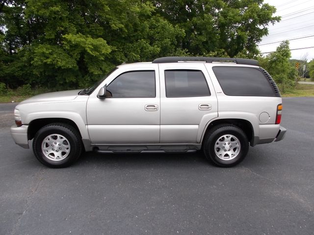 2005 Chevrolet Tahoe Z71