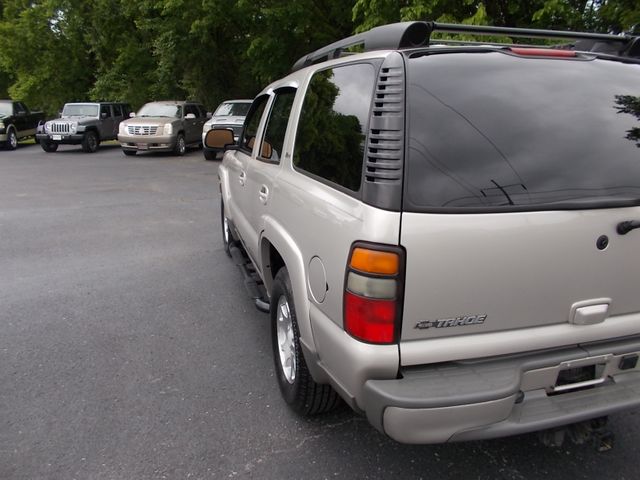 2005 Chevrolet Tahoe Z71