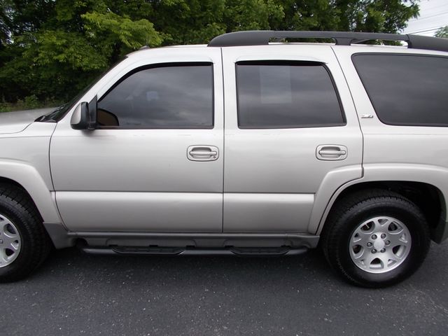2005 Chevrolet Tahoe Z71