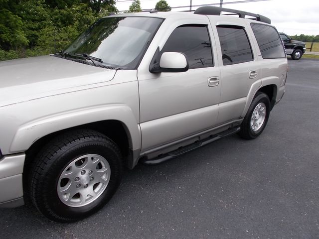 2005 Chevrolet Tahoe Z71