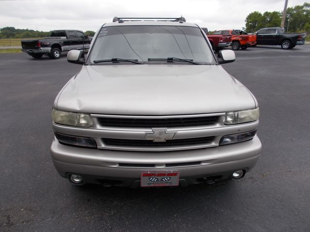 2005 Chevrolet Tahoe Z71