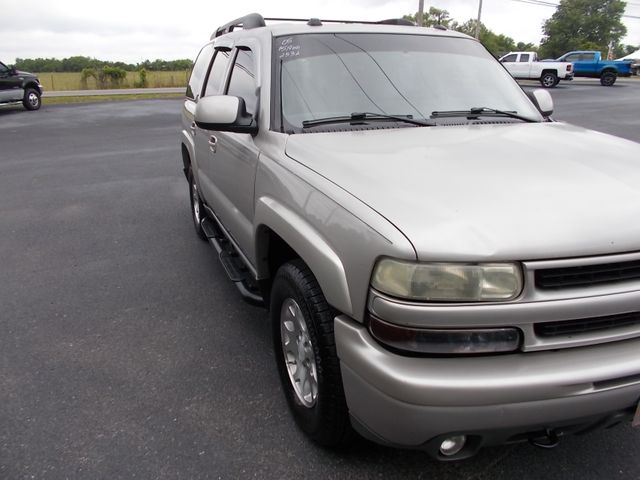 2005 Chevrolet Tahoe Z71