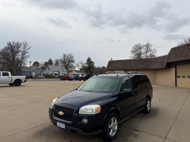 2005 Chevrolet Uplander LT | Dickinson, ND | Heiser Motors