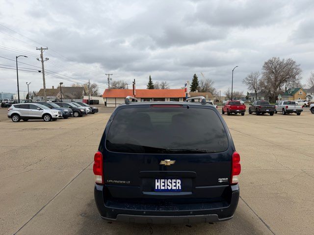 2005 Chevrolet Uplander LT | Dickinson, ND | Heiser Motors 2005 Chevrolet Uplander LT | Dickinson, ND | Heiser Motors