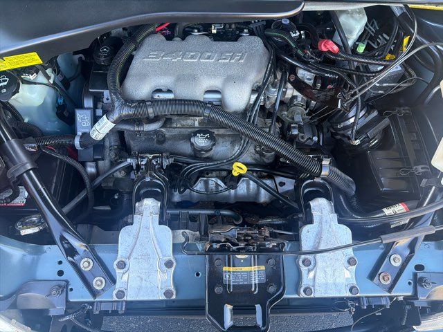 2005 Chevrolet Venture LT Entertainer Imports and More Inc