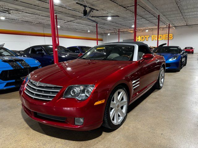2005 Chrysler Crossfire Limited Roadster | Carrollton, TX | Texas Hot Rides