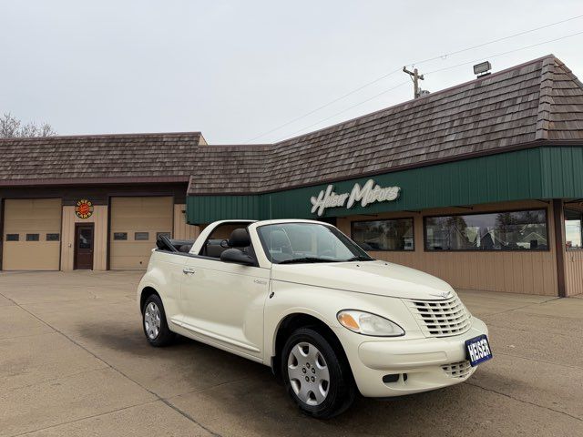 2005 Chrysler PT Cruiser Convertible | Dickinson, ND | Heiser Motors