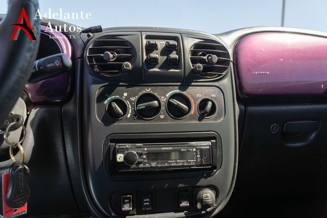 2005 Chrysler PT Cruiser GT | Lubbock, TX | Adelante Autos 2005 Chrysler PT Cruiser GT | Lubbock, TX | Adelante Autos