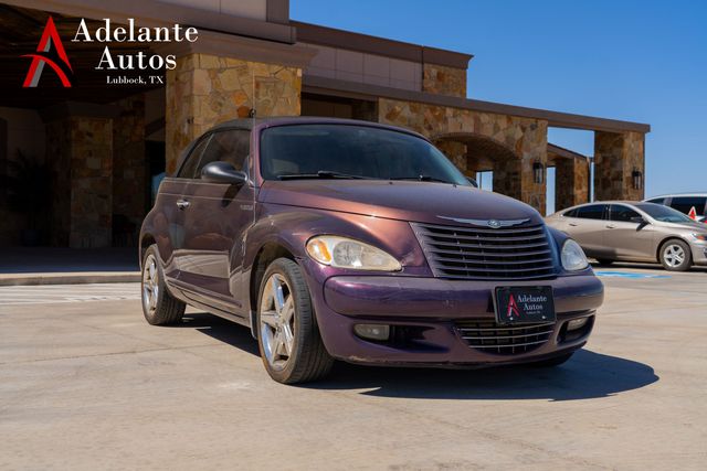 2005 Chrysler PT Cruiser GT | Lubbock, TX | Adelante Autos 2005 Chrysler PT Cruiser GT | Lubbock, TX | Adelante Autos