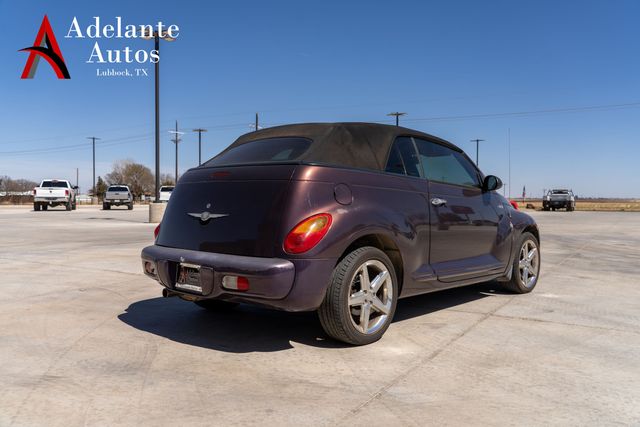 2005 Chrysler PT Cruiser GT | Lubbock, TX | Adelante Autos