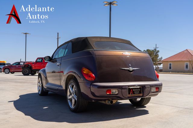 2005 Chrysler PT Cruiser GT | Lubbock, TX | Adelante Autos 2005 Chrysler PT Cruiser GT | Lubbock, TX | Adelante Autos