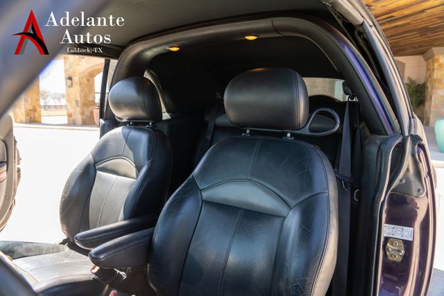 2005 Chrysler PT Cruiser GT | Lubbock, TX | Adelante Autos 2005 Chrysler PT Cruiser GT | Lubbock, TX | Adelante Autos