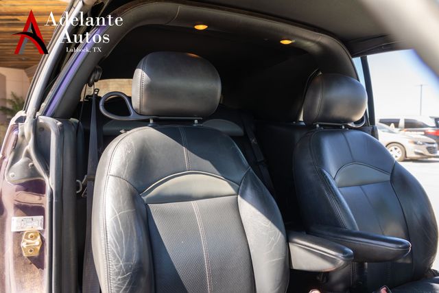 2005 Chrysler PT Cruiser GT | Lubbock, TX | Adelante Autos 2005 Chrysler PT Cruiser GT | Lubbock, TX | Adelante Autos