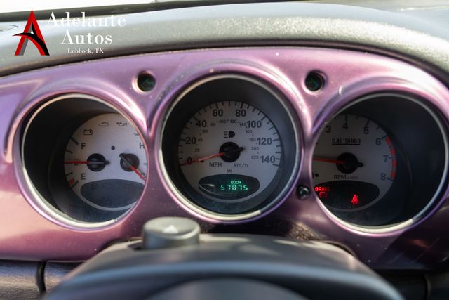 2005 Chrysler PT Cruiser GT | Lubbock, TX | Adelante Autos 2005 Chrysler PT Cruiser GT | Lubbock, TX | Adelante Autos