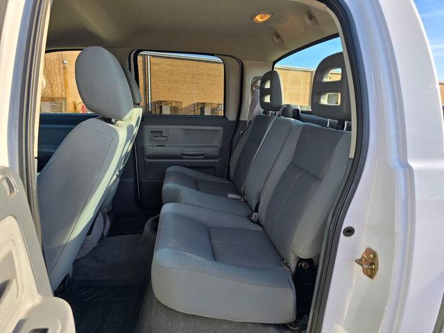 2005 Dodge Dakota SLT 2005 Dodge Dakota SLT