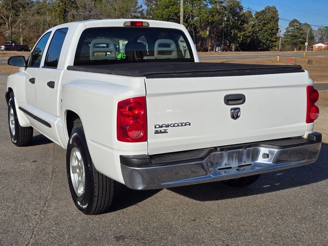 2005 Dodge Dakota SLT
