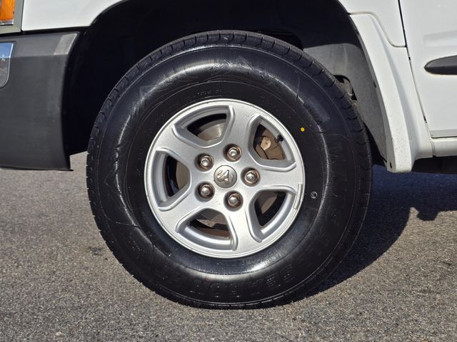 2005 Dodge Dakota SLT