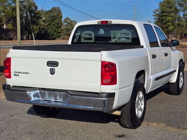 2005 Dodge Dakota SLT