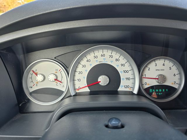 2005 Dodge Dakota SLT