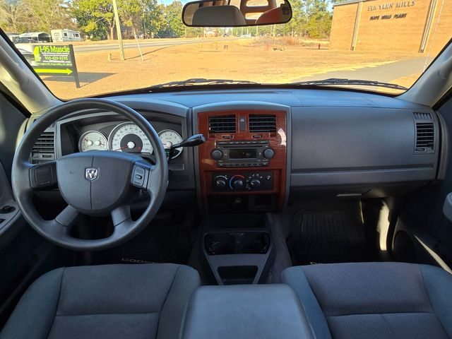 2005 Dodge Dakota SLT 2005 Dodge Dakota SLT