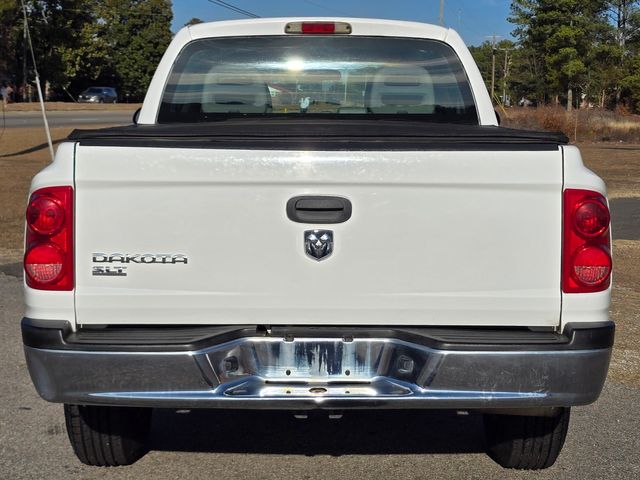 2005 Dodge Dakota SLT 2005 Dodge Dakota SLT