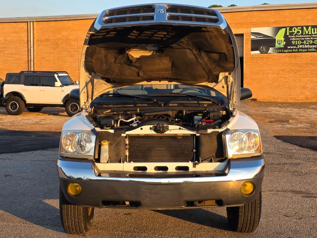 2005 Dodge Dakota SLT 2005 Dodge Dakota SLT