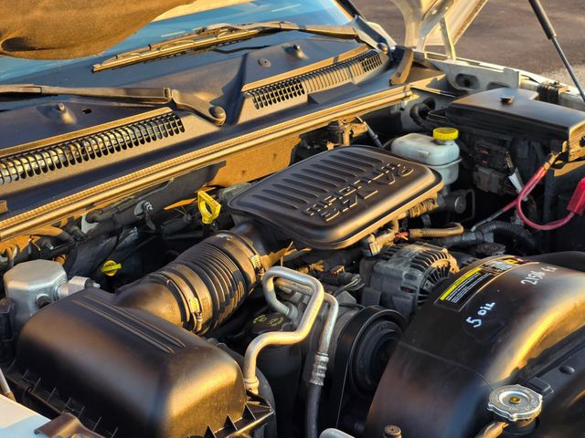 2005 Dodge Dakota SLT 2005 Dodge Dakota SLT