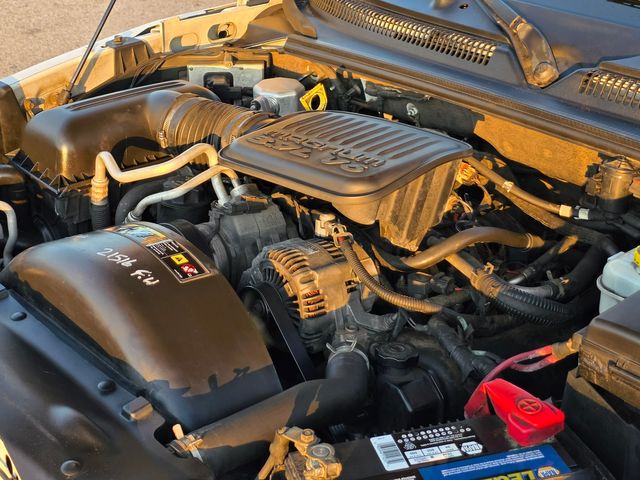 2005 Dodge Dakota SLT