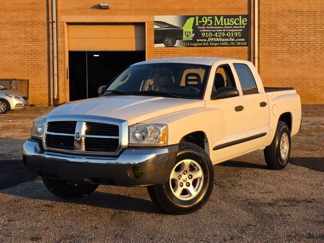 2005 Dodge Dakota SLT 2005 Dodge Dakota SLT