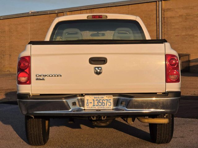 2005 Dodge Dakota SLT 2005 Dodge Dakota SLT
