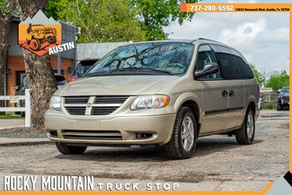 2005 Dodge Grand Caravan SE / DUAL SLIDING DOORS / LOW MILES / CLEAN CARFAX | Austin, TX | Rocky Mountain Truck Stop Austin