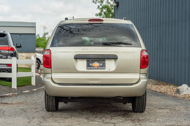 2005 Dodge Grand Caravan SE / DUAL SLIDING DOORS / LOW MILES / CLEAN CARFAX | Dallas, TX | Rocky Mountain Truck Stop Dallas 2005 Dodge Grand Caravan SE / DUAL SLIDING DOORS / LOW MILES / CLEAN CARFAX | Dallas, TX | Rocky Mountain Truck Stop Dallas