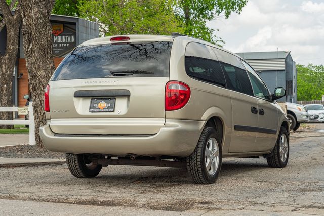 2005 Dodge Grand Caravan SE / DUAL SLIDING DOORS / LOW MILES / CLEAN CARFAX | Dallas, TX | Rocky Mountain Truck Stop Dallas 2005 Dodge Grand Caravan SE / DUAL SLIDING DOORS / LOW MILES / CLEAN CARFAX | Dallas, TX | Rocky Mountain Truck Stop Dallas