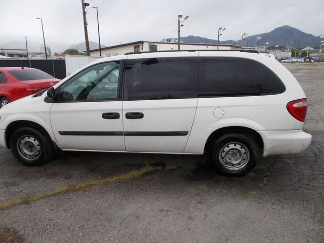 2005 Dodge Grand Caravan SE 2005 Dodge Grand Caravan SE