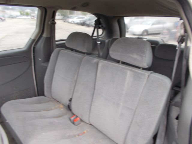 2005 Dodge Grand Caravan SE 2005 Dodge Grand Caravan SE
