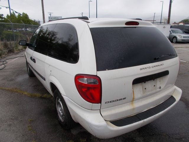 2005 Dodge Grand Caravan SE 2005 Dodge Grand Caravan SE