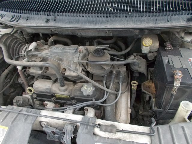 2005 Dodge Grand Caravan SE 2005 Dodge Grand Caravan SE