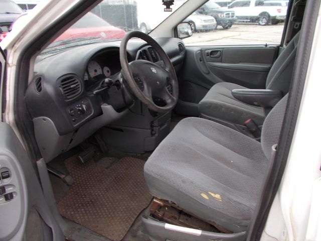 2005 Dodge Grand Caravan SE