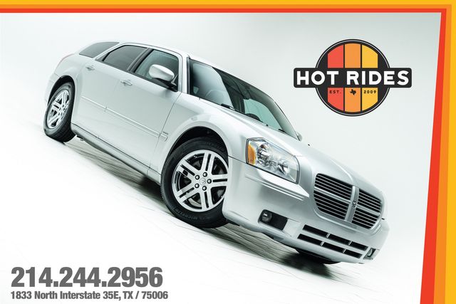 2005 Dodge Magnum R/T Only 55k Miles | Carrollton, TX | Texas Hot Rides