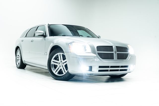 2005 Dodge Magnum R/T Only 55k Miles | Carrollton, TX | Texas Hot Rides 2005 Dodge Magnum R/T Only 55k Miles | Carrollton, TX | Texas Hot Rides