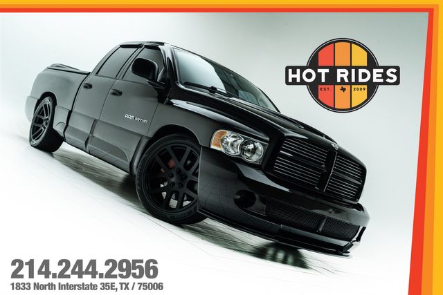 2005 Dodge Ram 1500 SRT-10 With Upgrades | Carrollton, TX | Texas Hot Rides