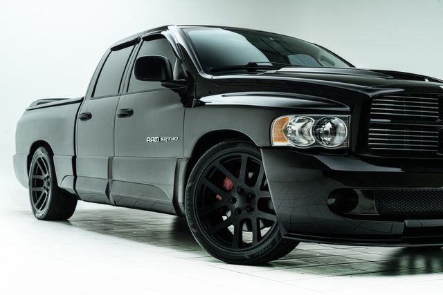 2005 Dodge Ram 1500 SRT-10 With Upgrades | Carrollton, TX | Texas Hot Rides 2005 Dodge Ram 1500 SRT-10 With Upgrades | Carrollton, TX | Texas Hot Rides