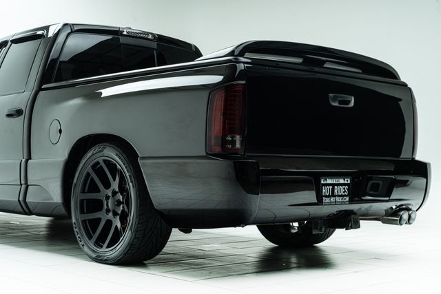 2005 Dodge Ram 1500 SRT-10 With Upgrades | Carrollton, TX | Texas Hot Rides 2005 Dodge Ram 1500 SRT-10 With Upgrades | Carrollton, TX | Texas Hot Rides