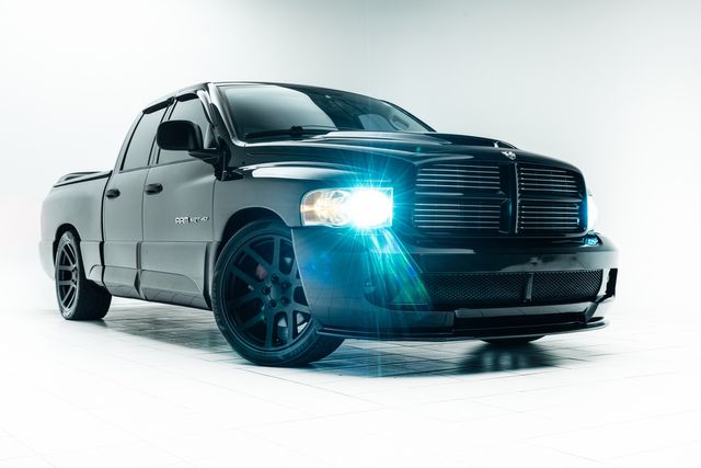 2005 Dodge Ram 1500 SRT-10 With Upgrades | Carrollton, TX | Texas Hot Rides