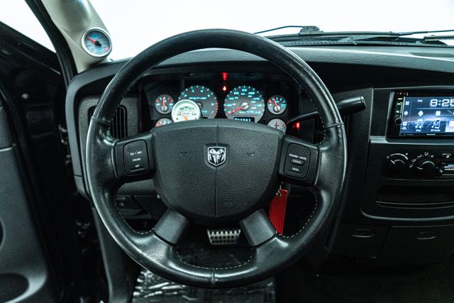 2005 Dodge Ram 1500 SRT-10 With Upgrades | Carrollton, TX | Texas Hot Rides 2005 Dodge Ram 1500 SRT-10 With Upgrades | Carrollton, TX | Texas Hot Rides