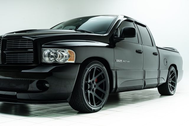 2005 Dodge Ram 1500 SRT-10 With Upgrades | Carrollton, TX | Texas Hot Rides