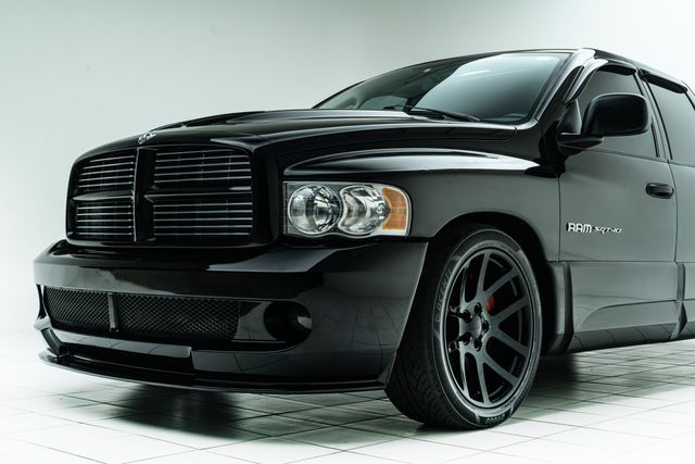 2005 Dodge Ram 1500 SRT-10 With Upgrades | Carrollton, TX | Texas Hot Rides