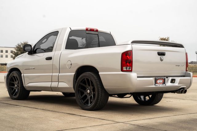 2005 Dodge Ram 1500 SRT-10 Rare 6-Speed Single Cab | Dallas, TX | RPM Garage