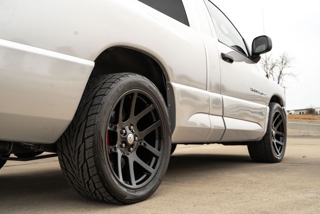 2005 Dodge Ram 1500 SRT-10 Rare 6-Speed Single Cab | Dallas, TX | RPM Garage