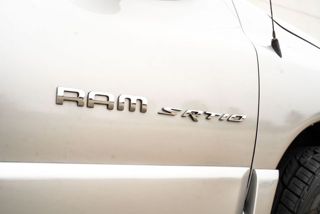 2005 Dodge Ram 1500 SRT-10 Rare 6-Speed Single Cab | Dallas, TX | RPM Garage 2005 Dodge Ram 1500 SRT-10 Rare 6-Speed Single Cab | Dallas, TX | RPM Garage